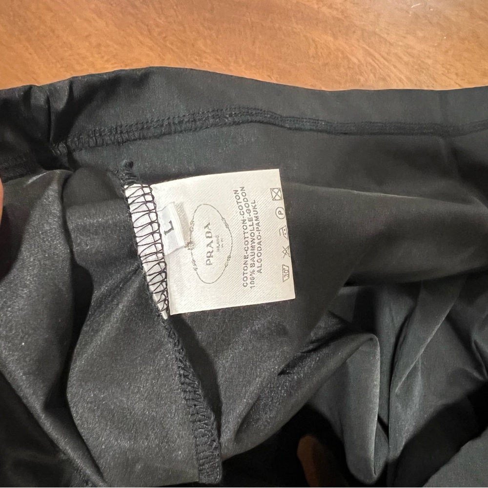 Prada Mini Skirt - Picture 3 of 3